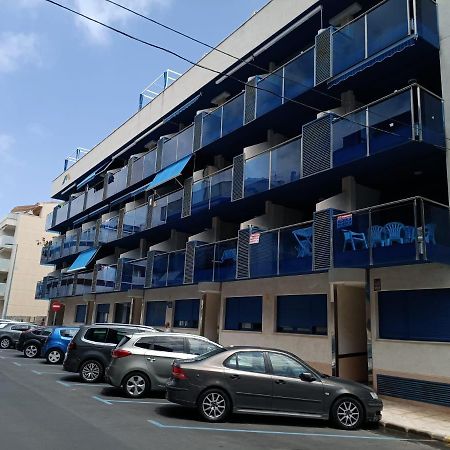 Apartamentos Peniscola Argualas Екстер'єр фото
