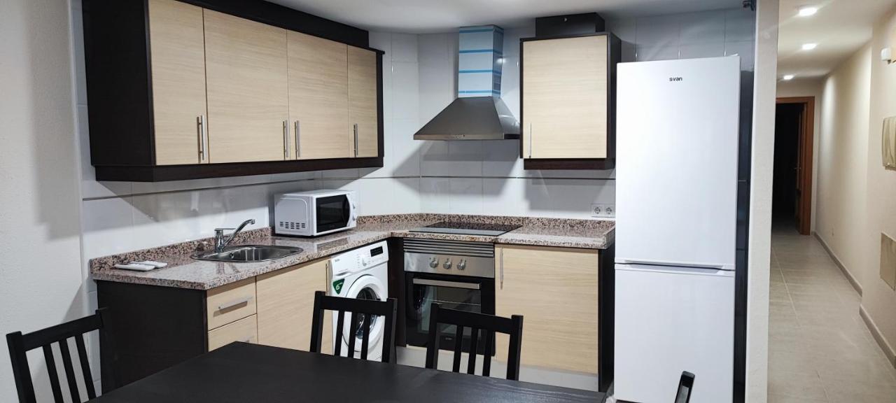 Apartamentos Peniscola Argualas Екстер'єр фото