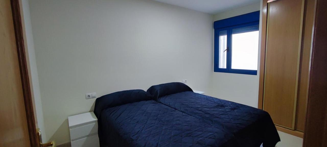 Apartamentos Peniscola Argualas Екстер'єр фото