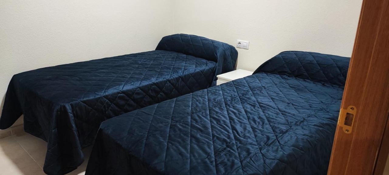 Apartamentos Peniscola Argualas Екстер'єр фото