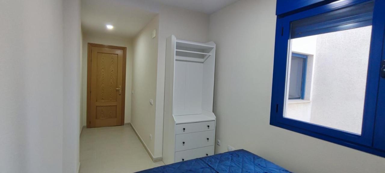 Apartamentos Peniscola Argualas Екстер'єр фото