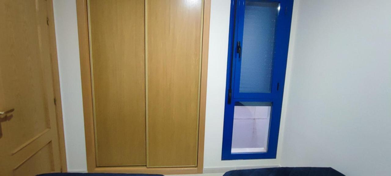 Apartamentos Peniscola Argualas Екстер'єр фото