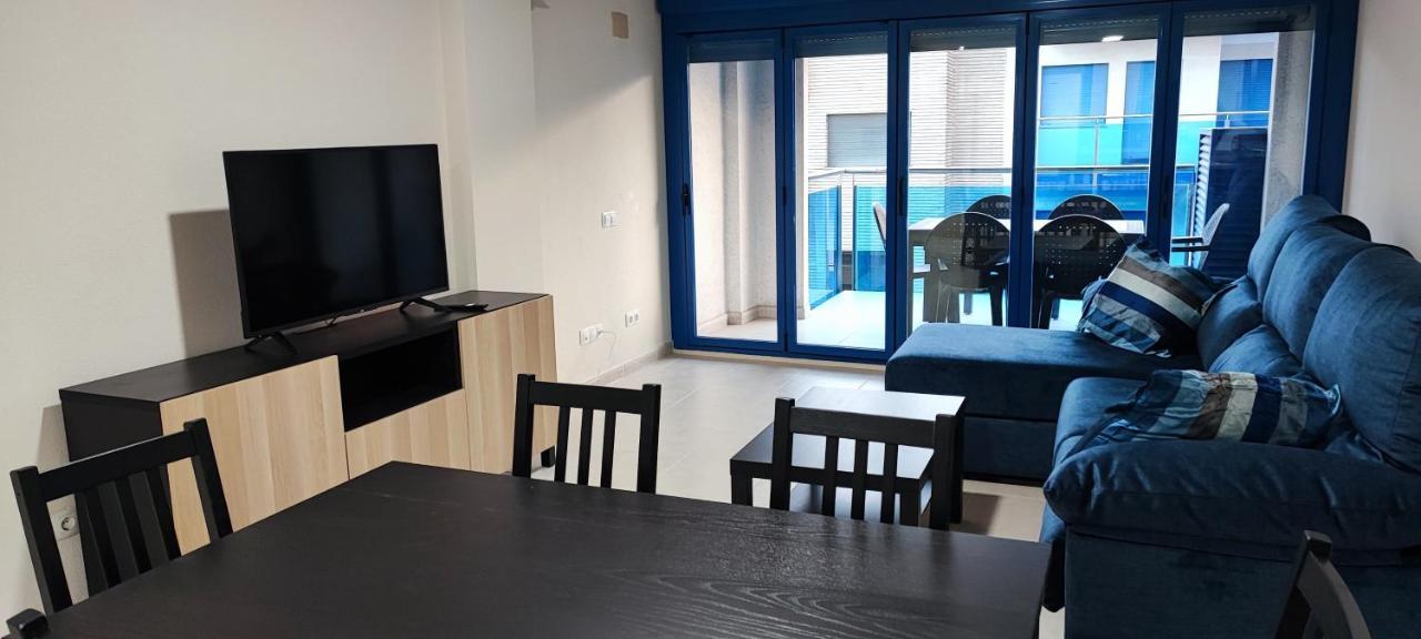 Apartamentos Peniscola Argualas Екстер'єр фото