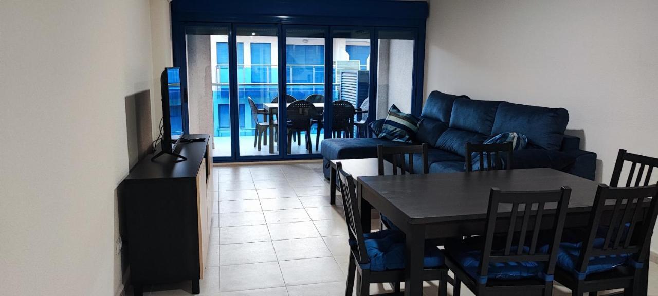 Apartamentos Peniscola Argualas Екстер'єр фото